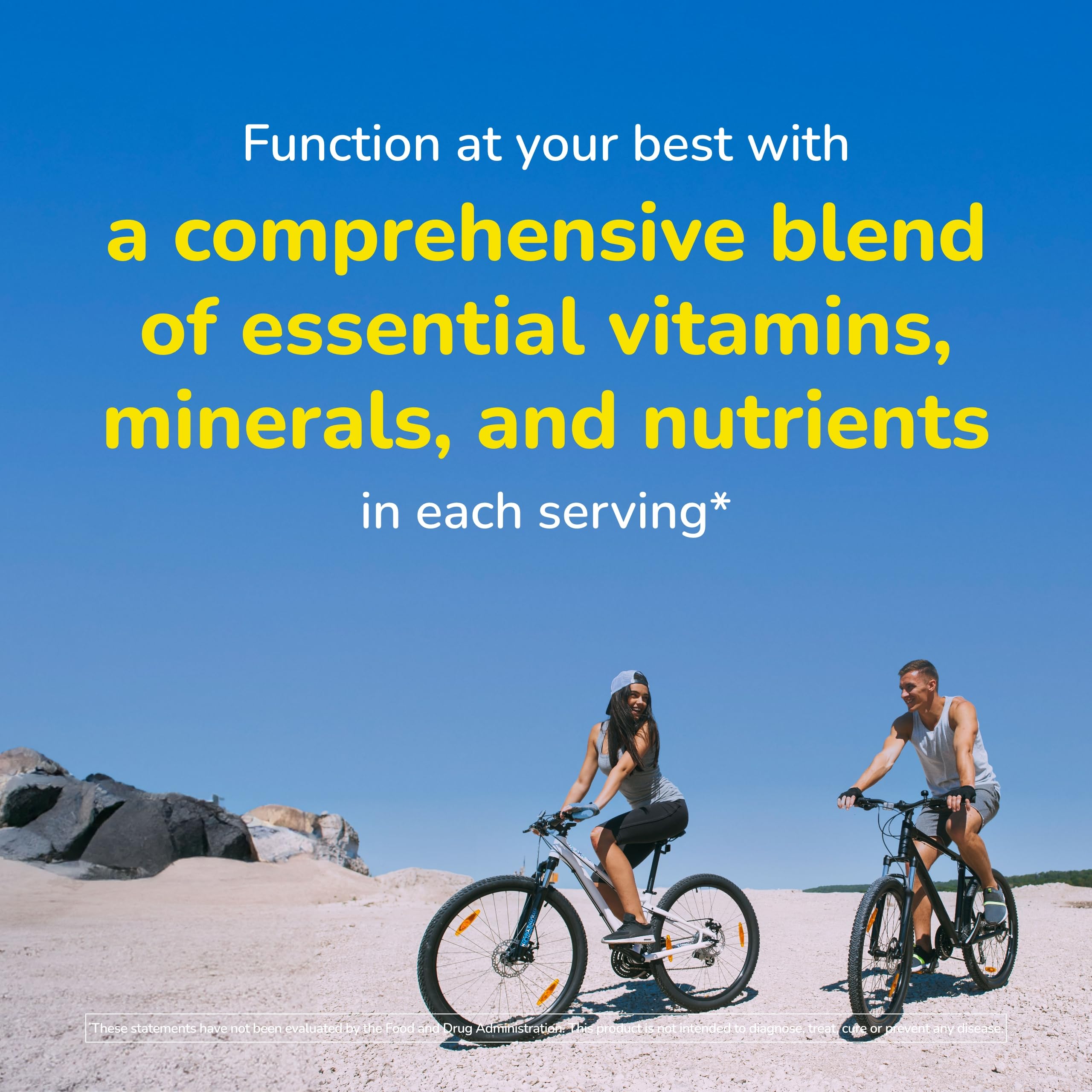 Ingredients matrix showing zinc and vitamins in Twinlab Daily One Caps Without Iron.