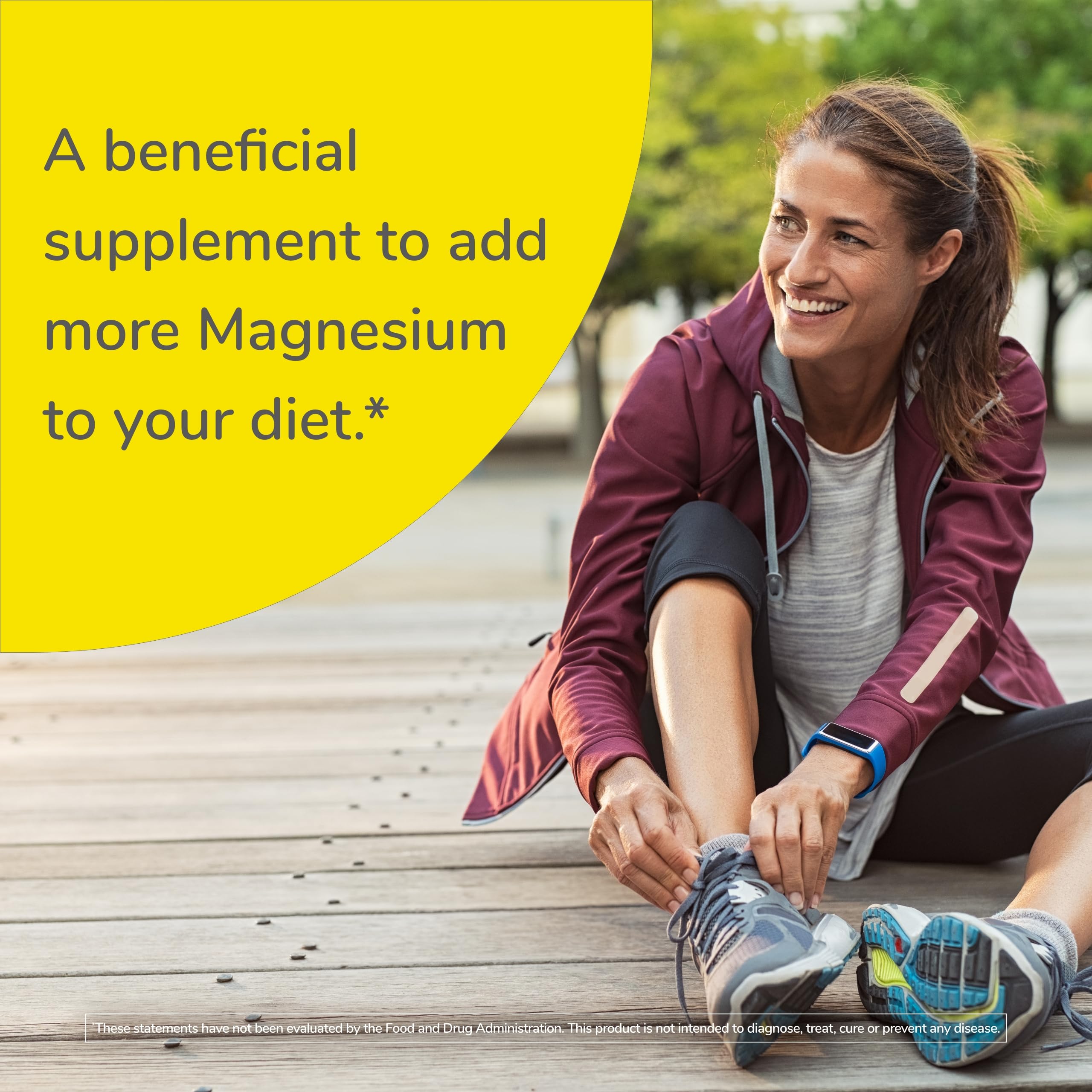 Twinlab Magnesium Caps packaging shot demonstrates convenient bottle for ongoing daily use.