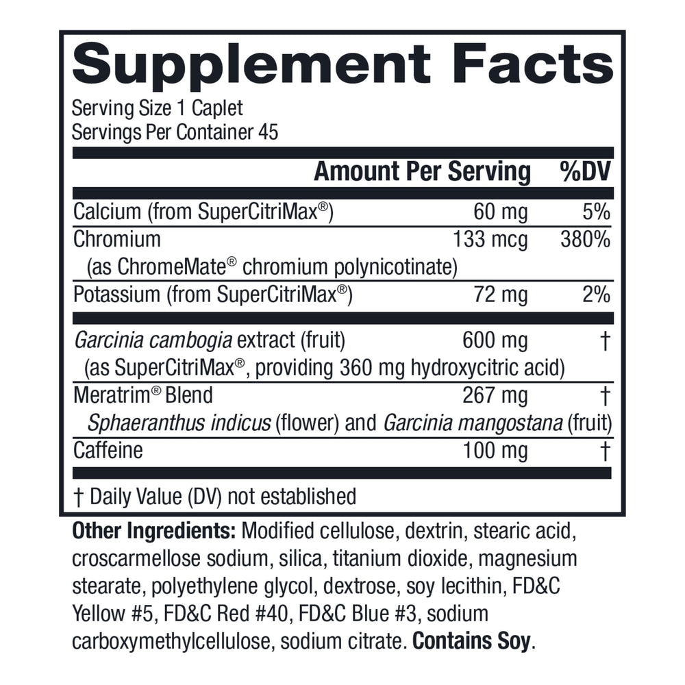 Twinlab MetaboLife Ultra caplets close-up highlighting easy-to-swallow form