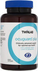 Ocuguard Plus label view with vitamin A, C, D details