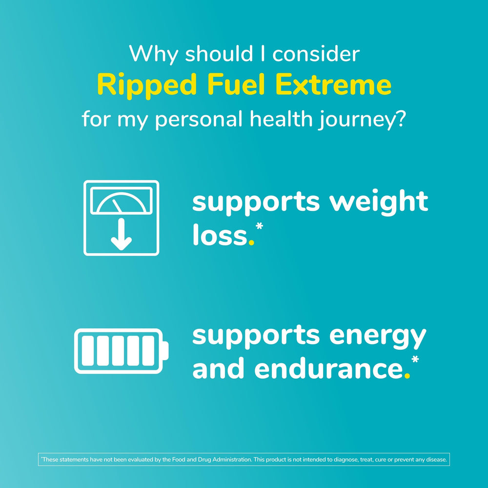 Twinlab Ripped Fuel Extreme on shelf with easy-to-take daily capsules.