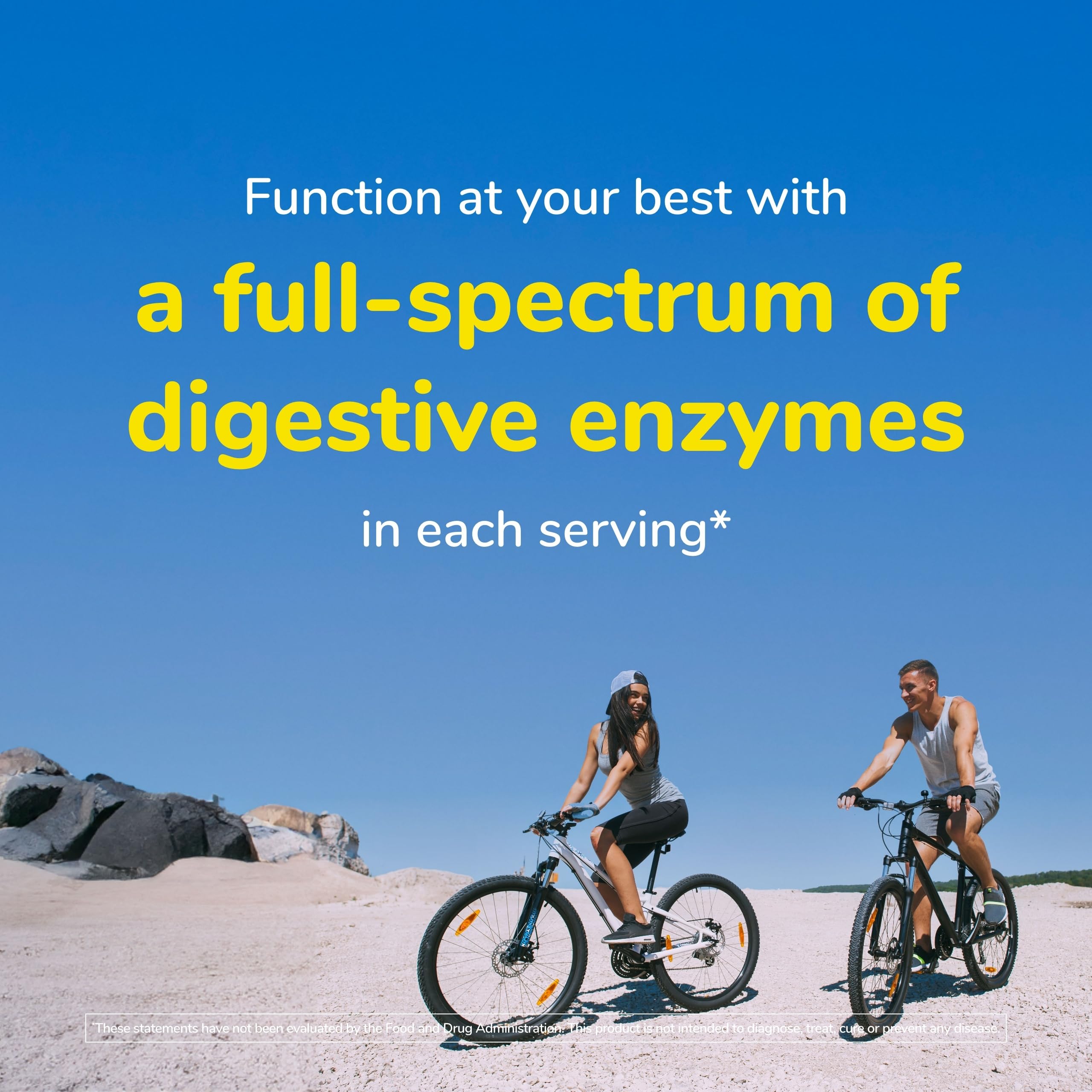 Twinlab Super Enzyme bottle front-view emphasizing gut health support