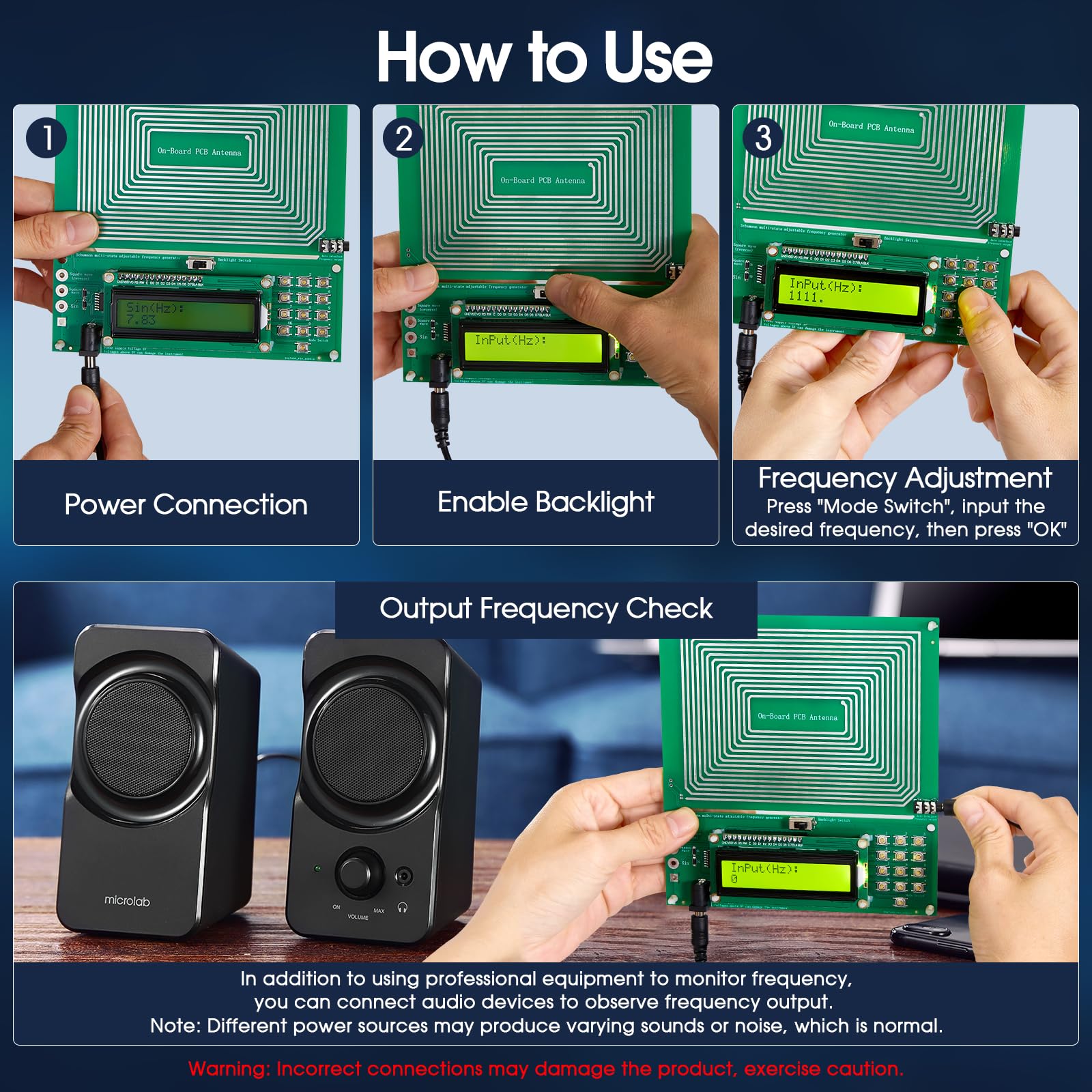 Twxire Frequency Generator aids relaxation during sleep and mindfulness routines.