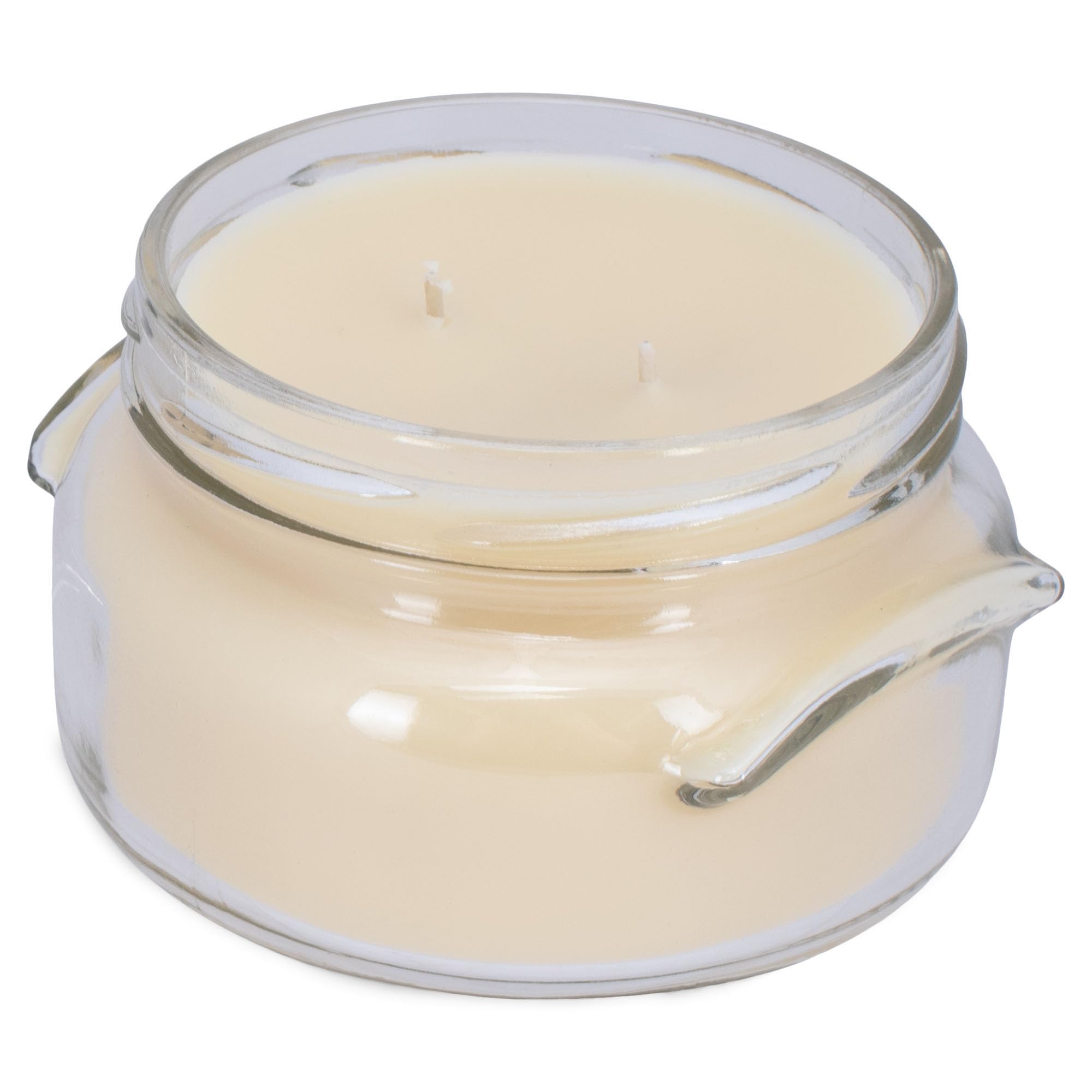 Tyler Candle Prestige Blueberry Blitz jar side showcases premium packaging and elegant fragrance