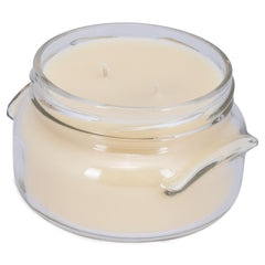 Tyler Candle Prestige Blueberry Blitz jar side showcases premium packaging and elegant fragrance
