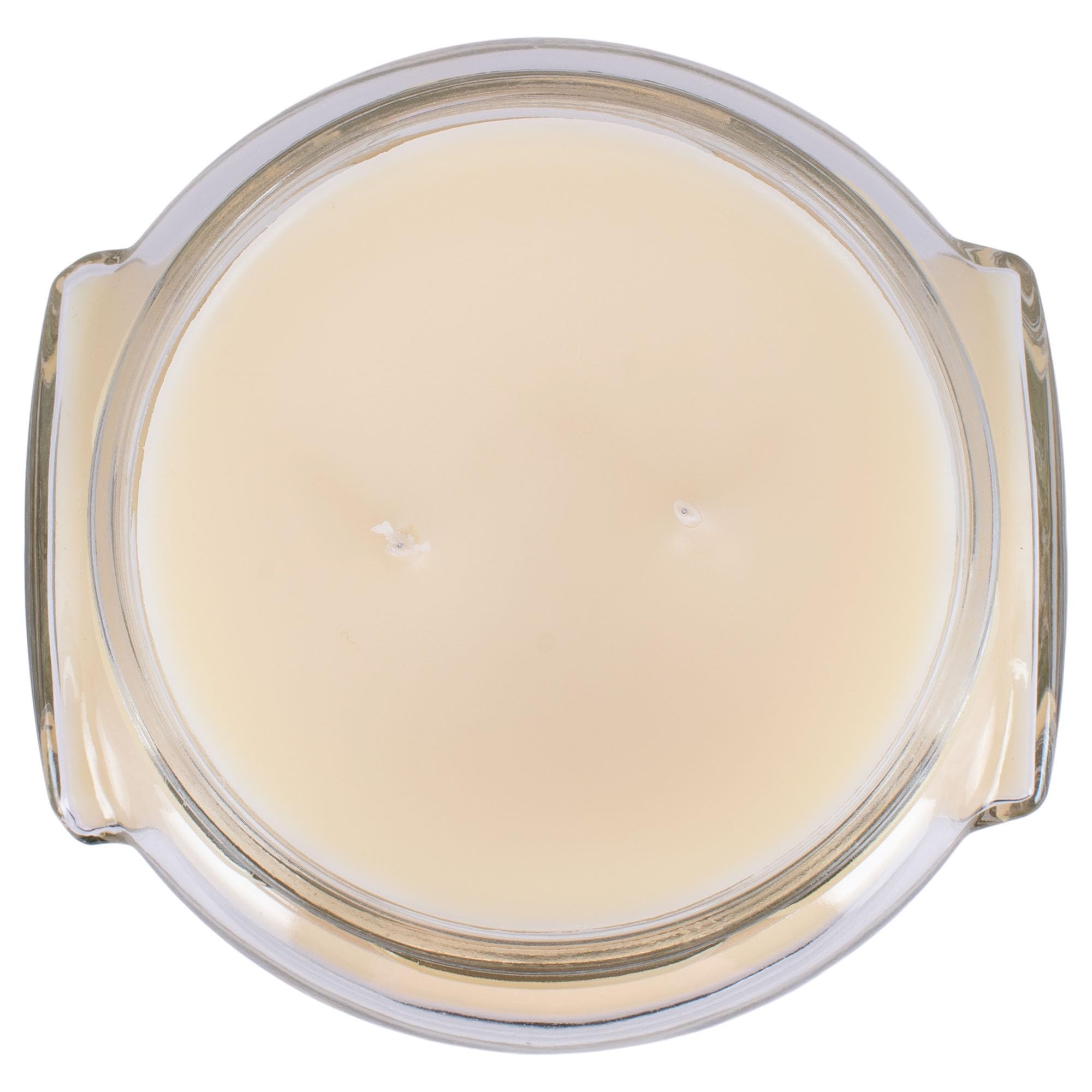 Tyler Candle Prestige Blueberry Blitz two wicks promote stronger aroma distribution in any room