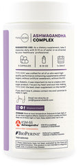 Type Zero Ashwagandha withanolides 5percent capsules highlighted