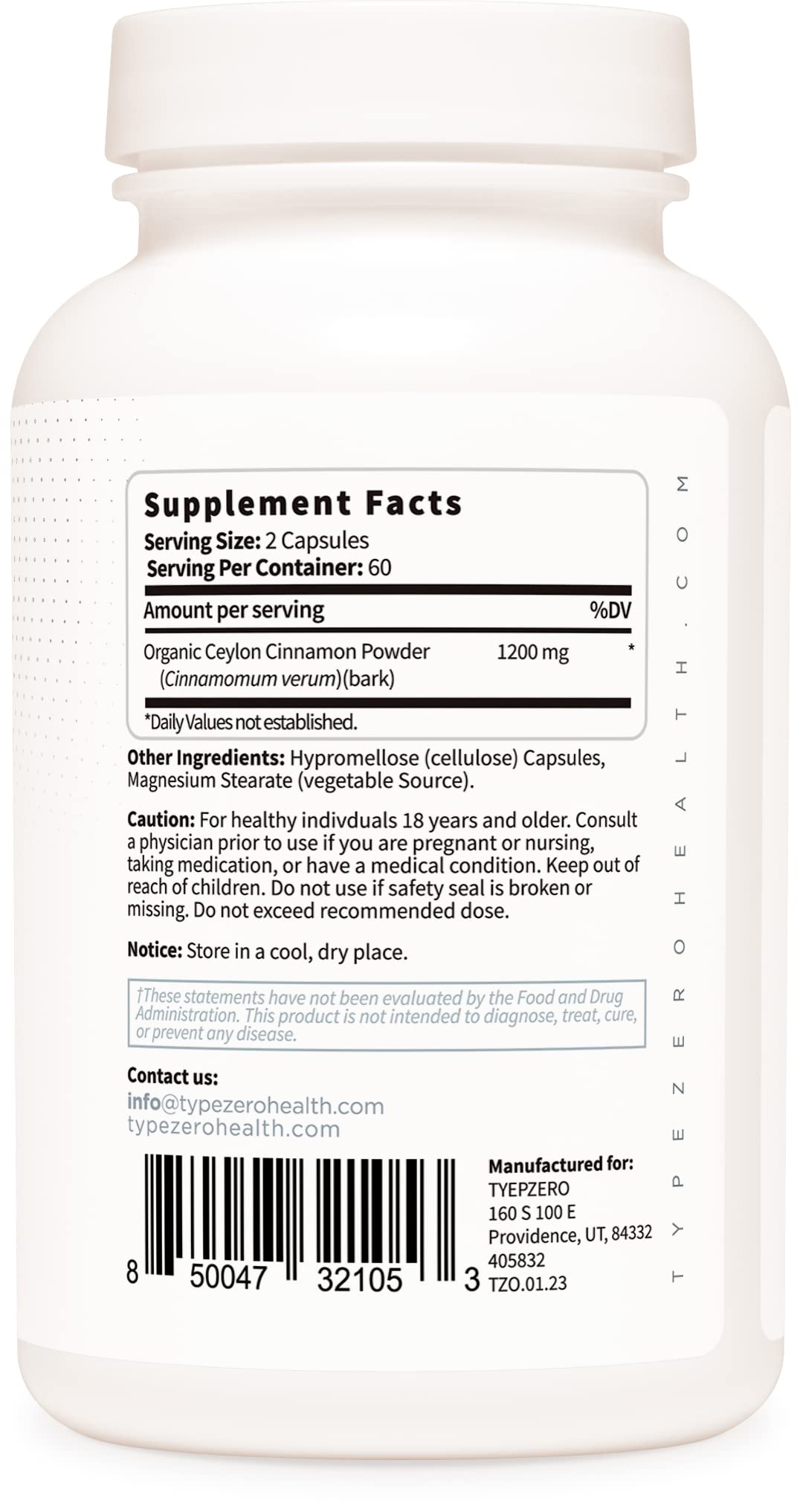 Type Zero packaging shows US-made facility quality standards