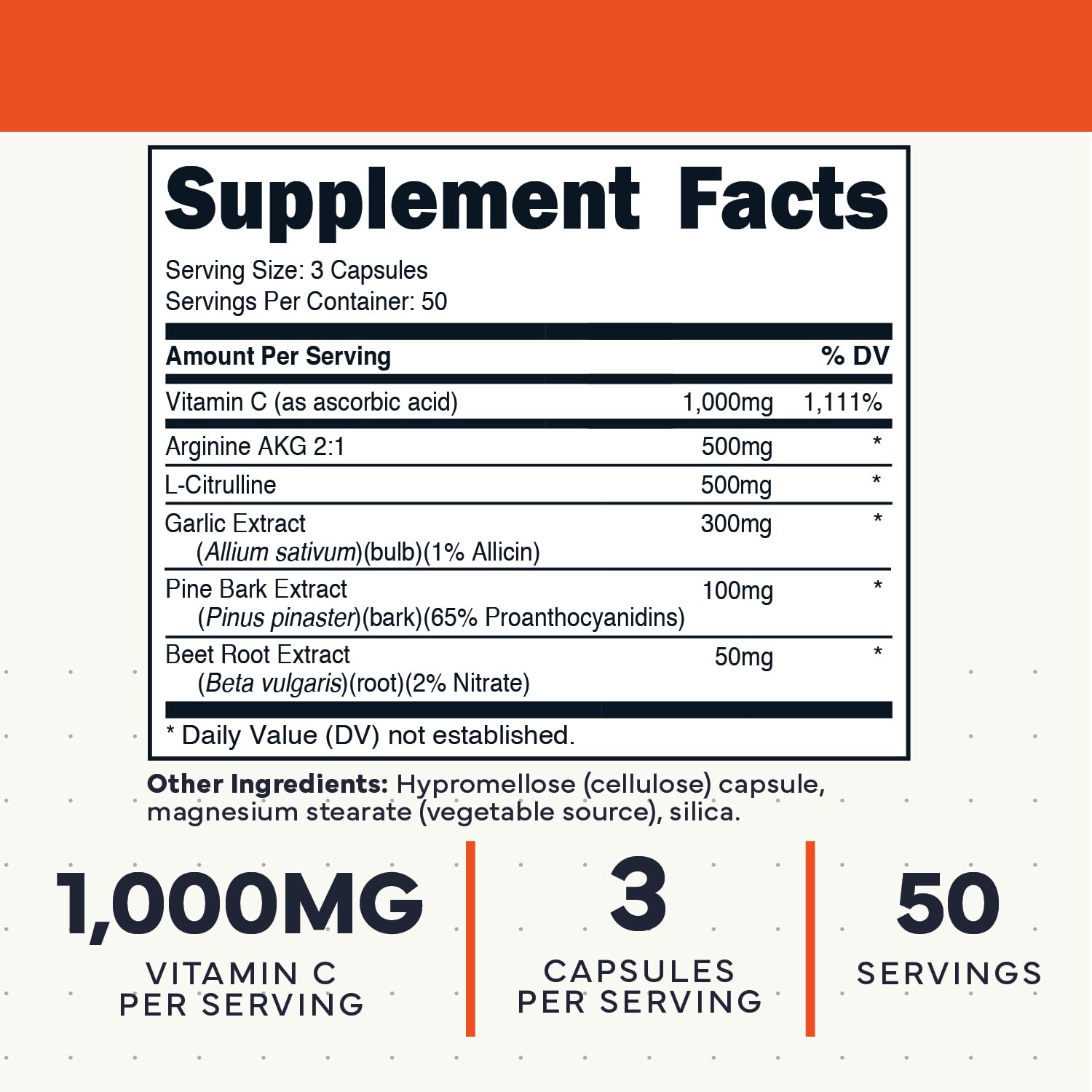 Type Zero Nitric Oxide 6X Booster capsules close-up for easy daily use.