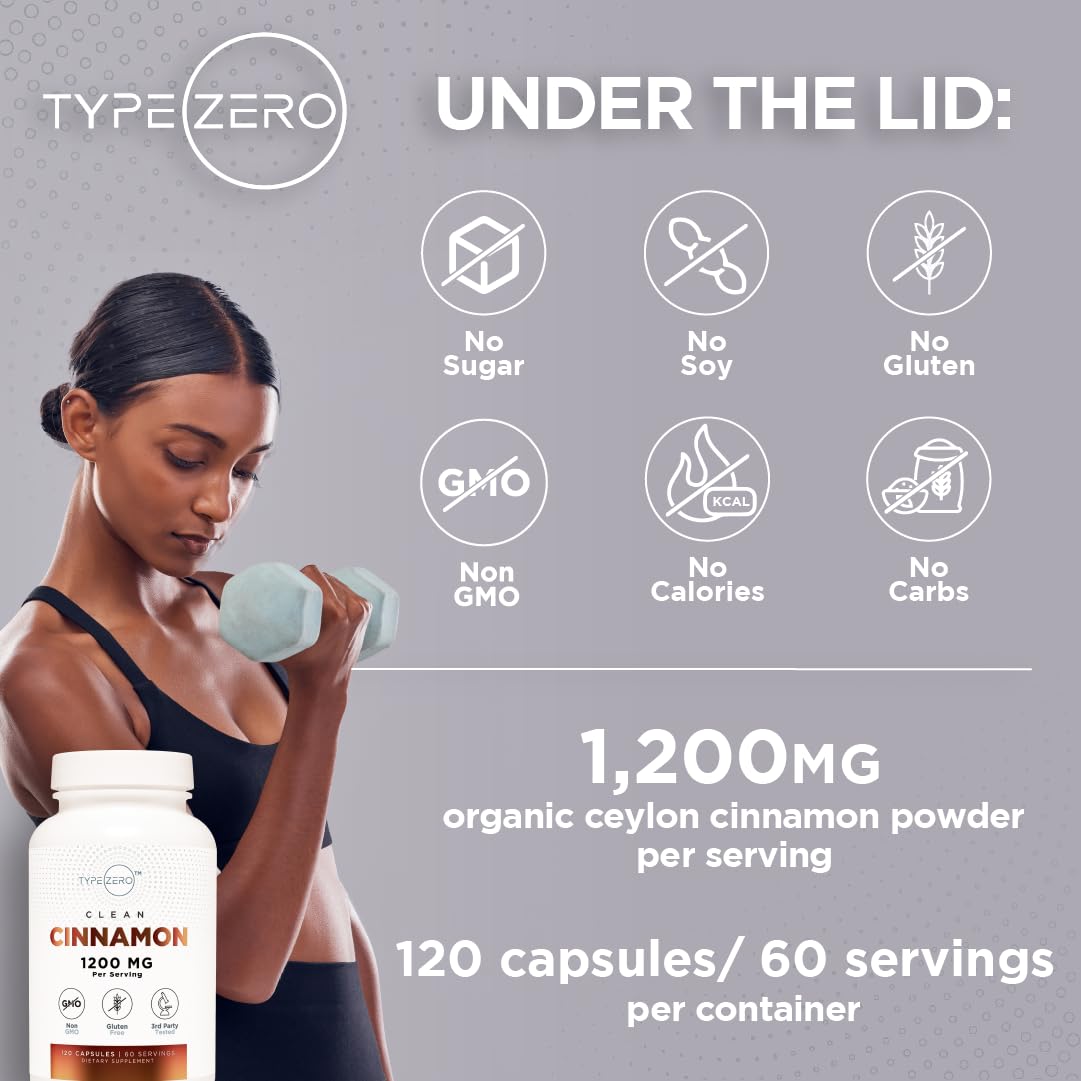 Pack of 2 Type Zero bottles ready for daily routine