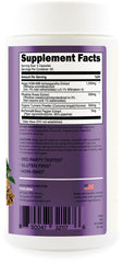 Type Zero Turmeric extract with curcuminoids highlighting color