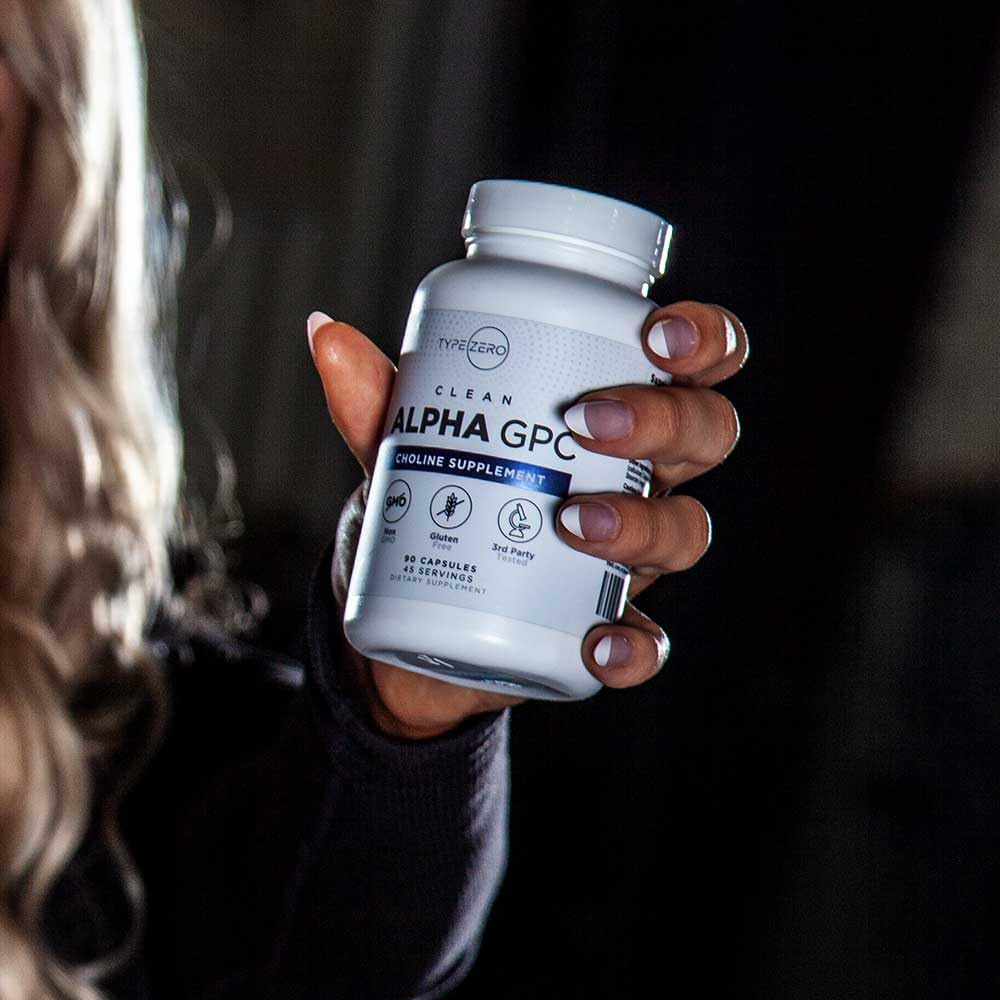Type Zero Alpha GPC capsules present a clean look for simple stacking.