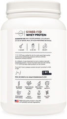 Type Zero whey protein 2-lb container signals value and easy storage for daily use.