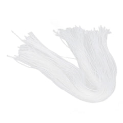 TYTOGE absorbable collagen thread closeup shows smooth, dissolvable strands