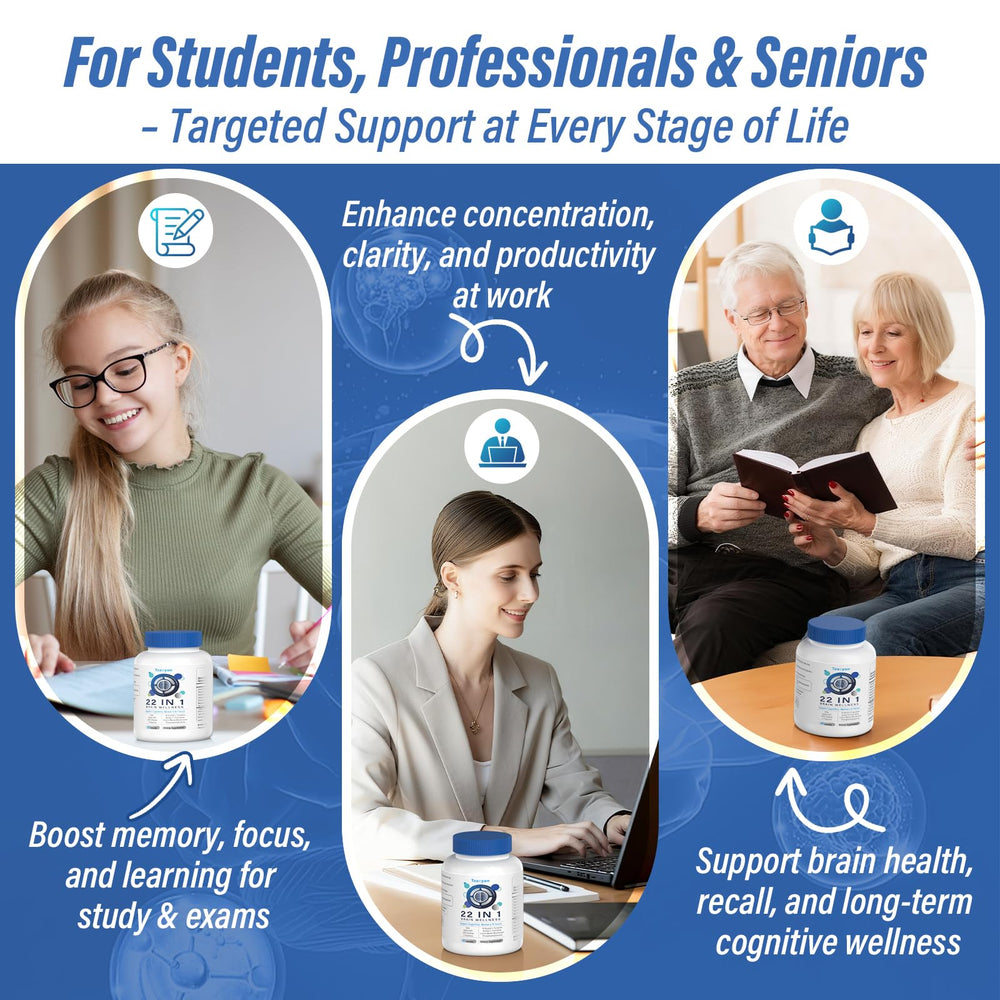 tzaxyan dha and vitamins visual conveys essential brain nutrients for energy and cognitive vitality