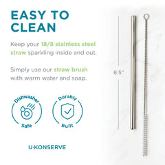 U-Konserve plastic-free packaging highlights eco-friendly dining choices