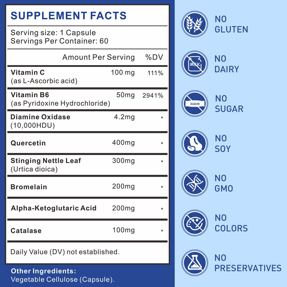 Uarcool DAO bottle label close-up emphasizing safe, USA-made production.