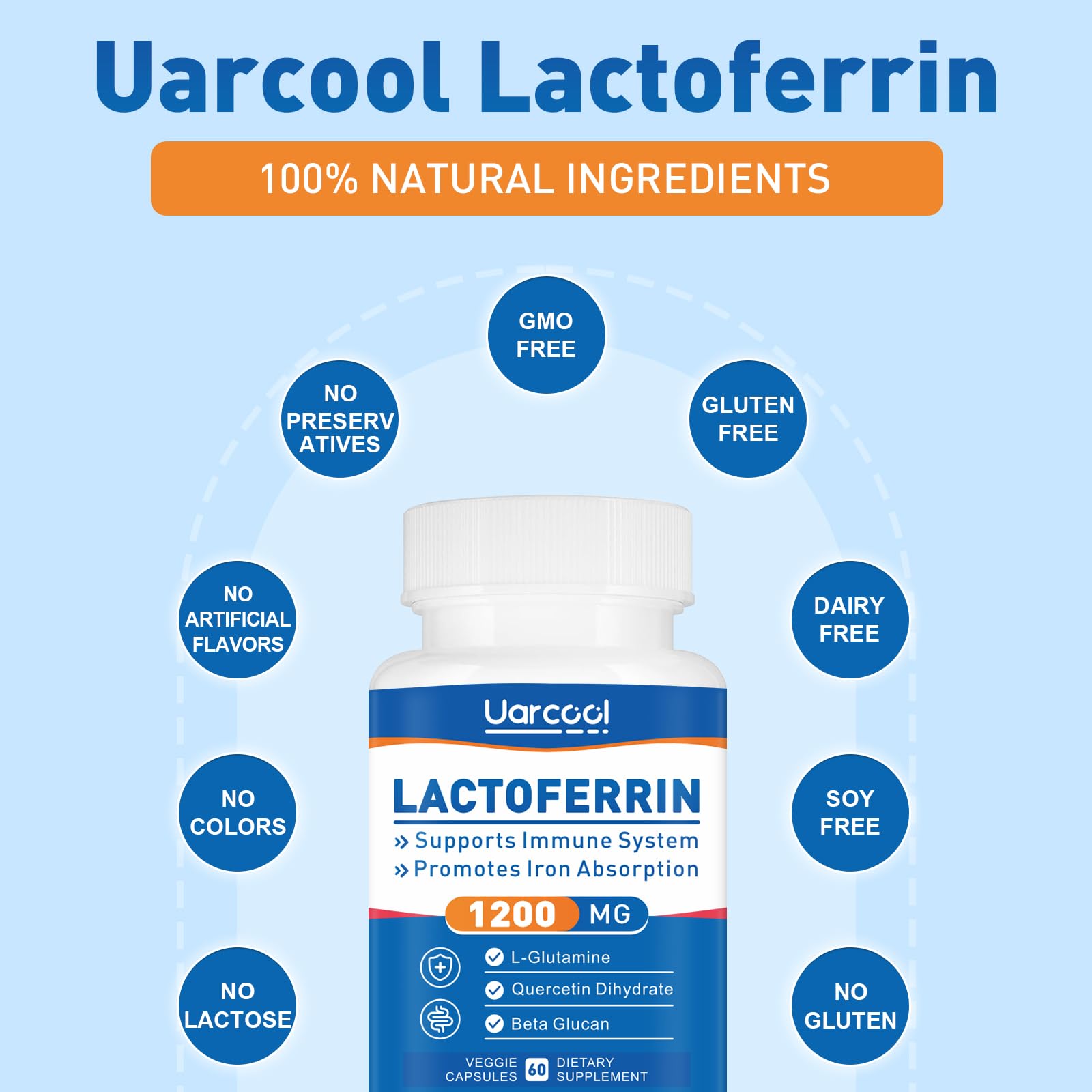 Manufacturing facility photo showing Uarcool quality in a US facility