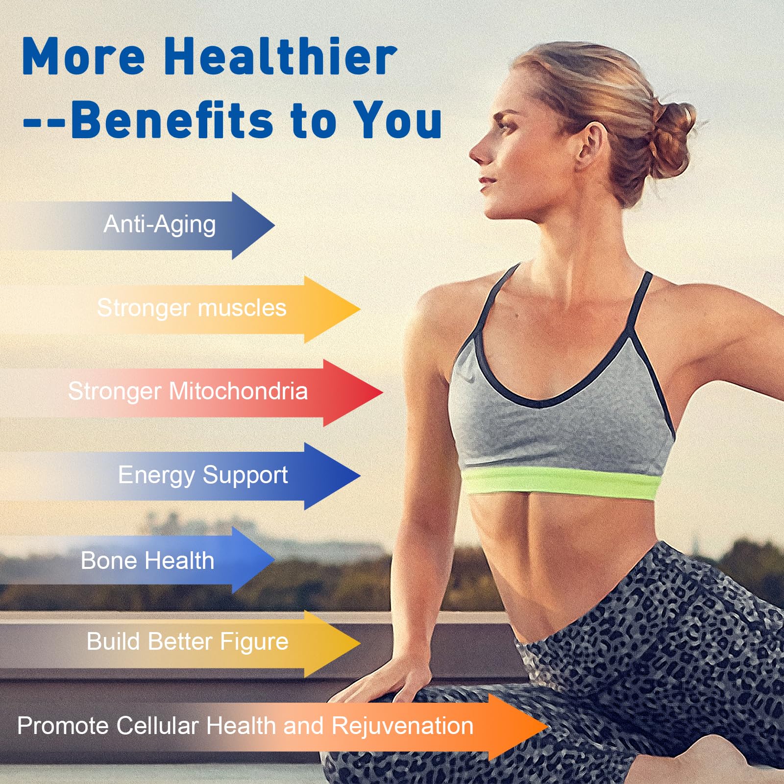 Uarcool Liposomal Urolithin A bottle back shows ingredients and verification for safety.