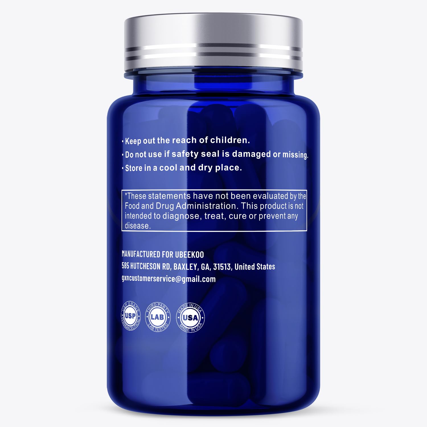 UBEEKOO wellness-oriented lifestyle image suggesting discreet use.