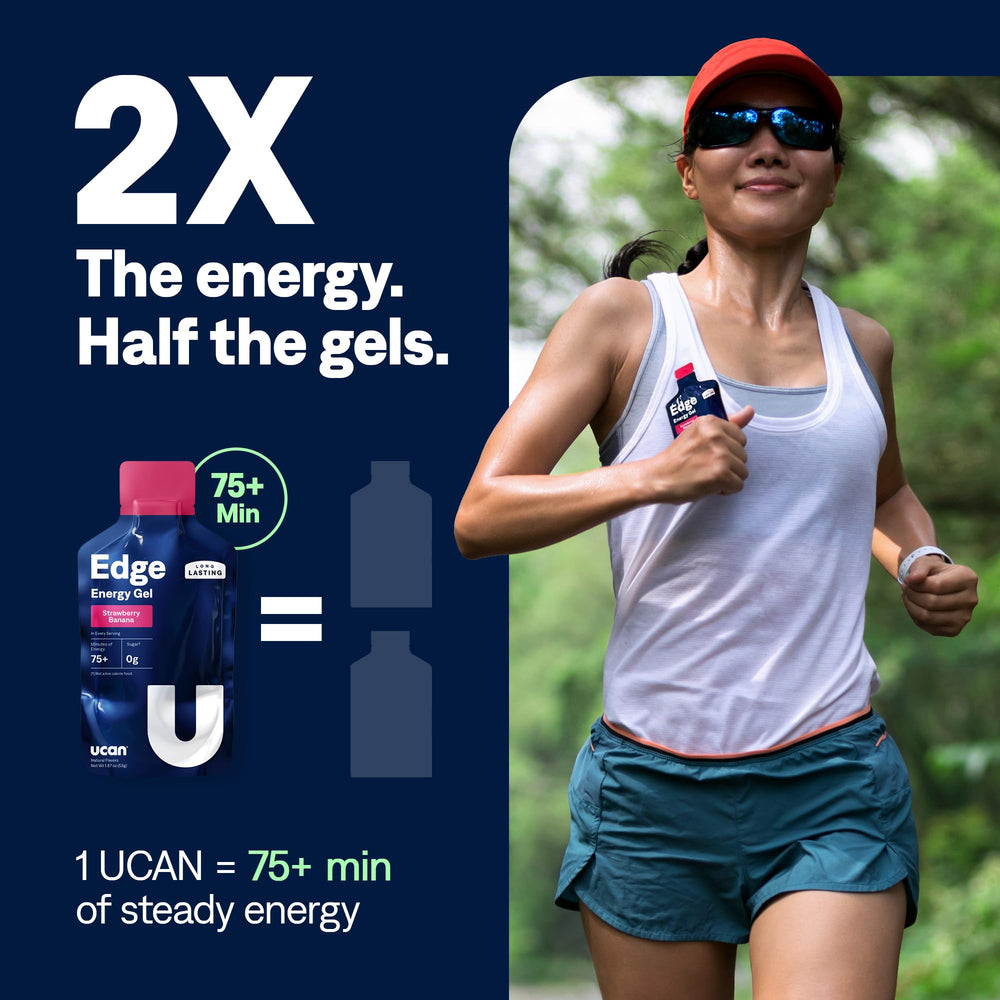 UCAN Edge label detail highlighting LIVSTEADY-based formula.