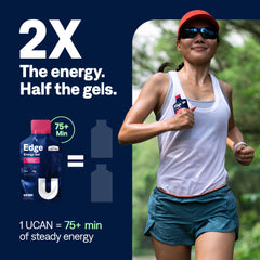UCAN Edge label detail highlighting LIVSTEADY-based formula.