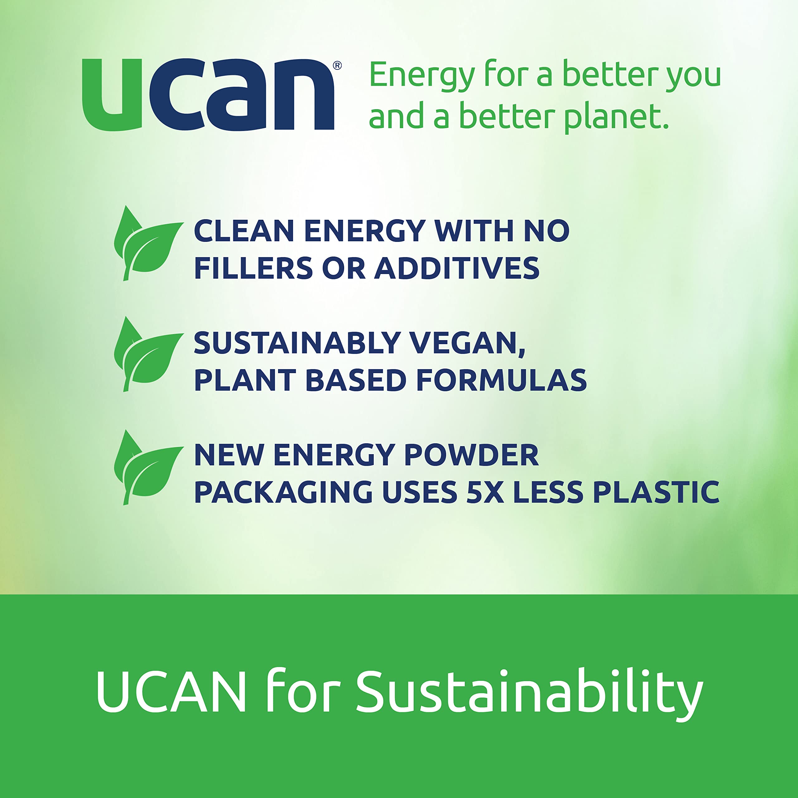 UCAN Energy Plant Protein Powder athlete preparing shake after workout for post-workout fuel