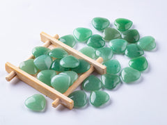 UFEEL green aventurine ready for DIY jewelry projects.