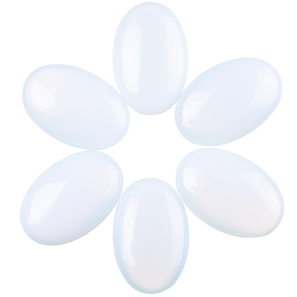 UFEEL Opalite chakra balance stone for mindful practice.