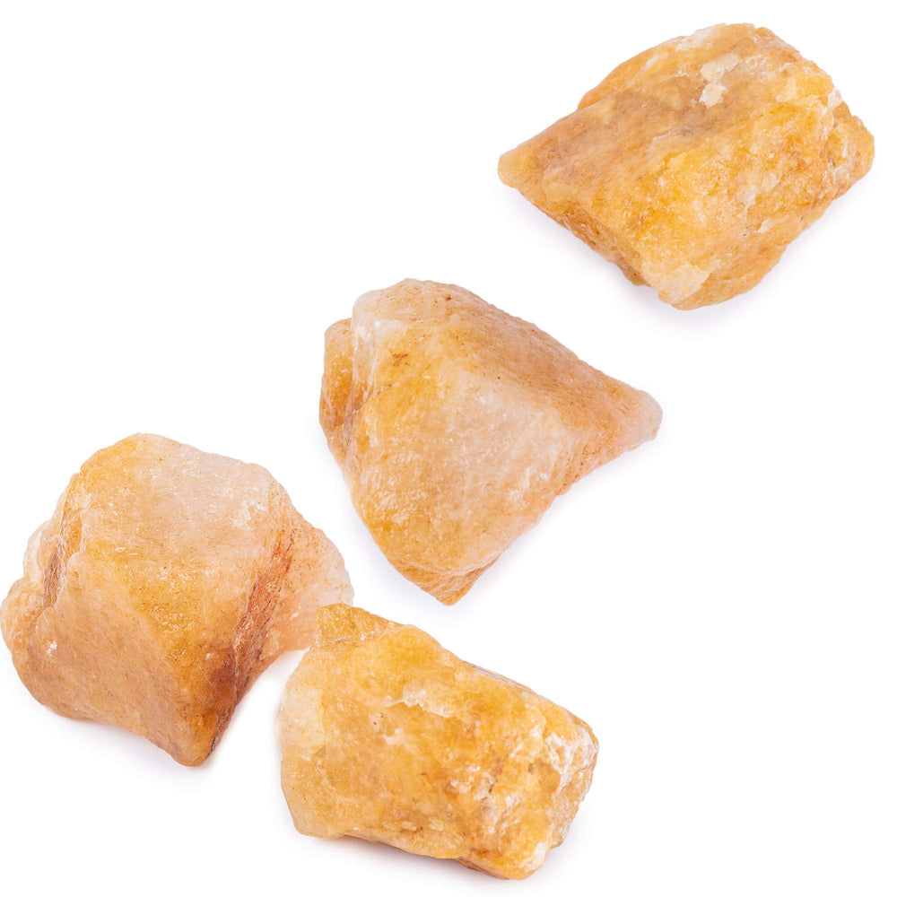 UFEEL yellow aventurine decorative crystals brighten home or office spaces