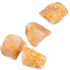 UFEEL yellow aventurine decorative crystals brighten home or office spaces