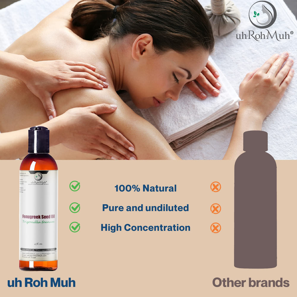 uh*Roh*Muh aromatherapy blending base supports custom fragrance mixes.