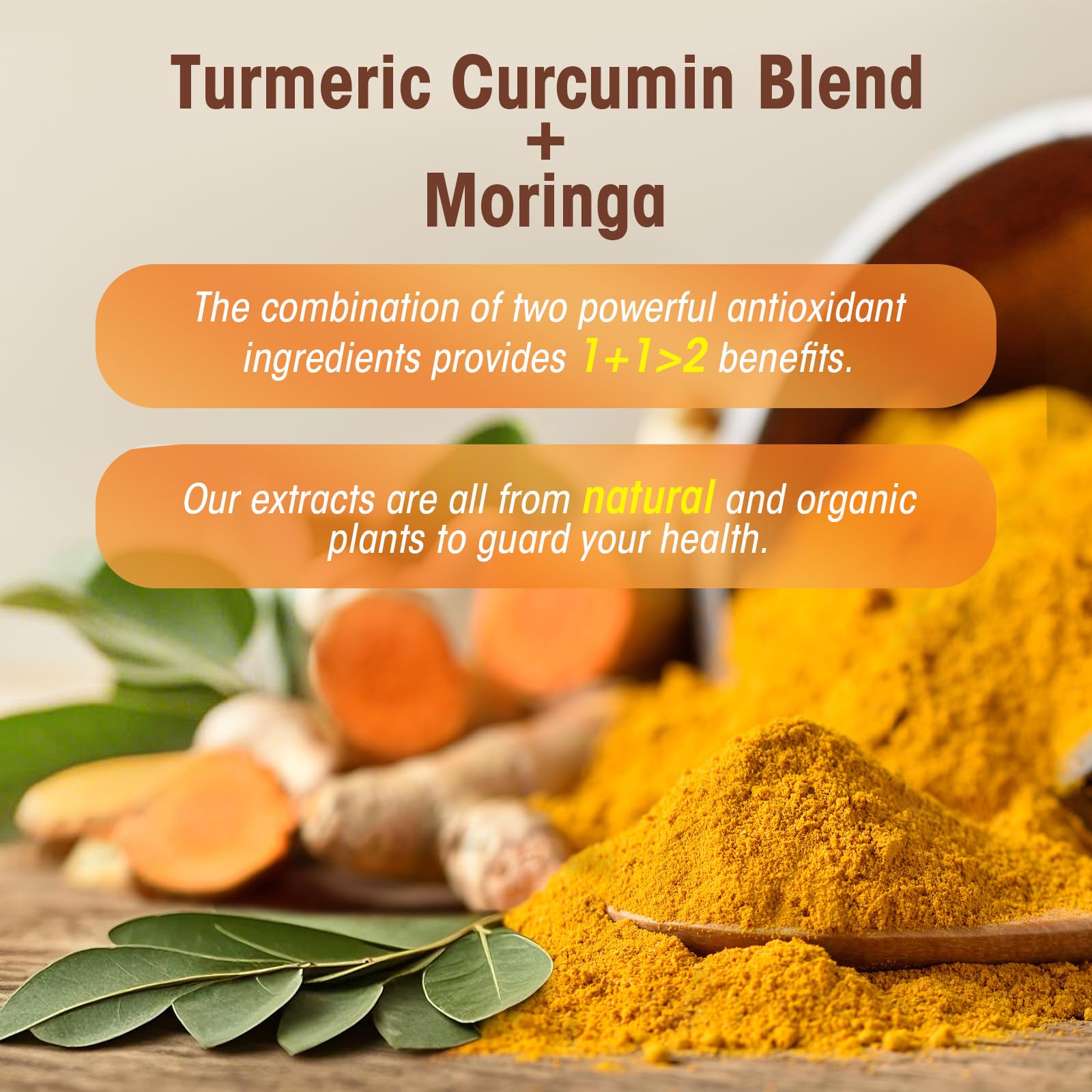 UIMISX moringa 50:1 extract adds nutrient-rich support