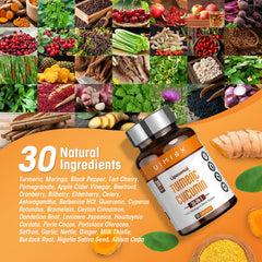 UIMISX organic turmeric root emphasizes natural sourcing and quality
