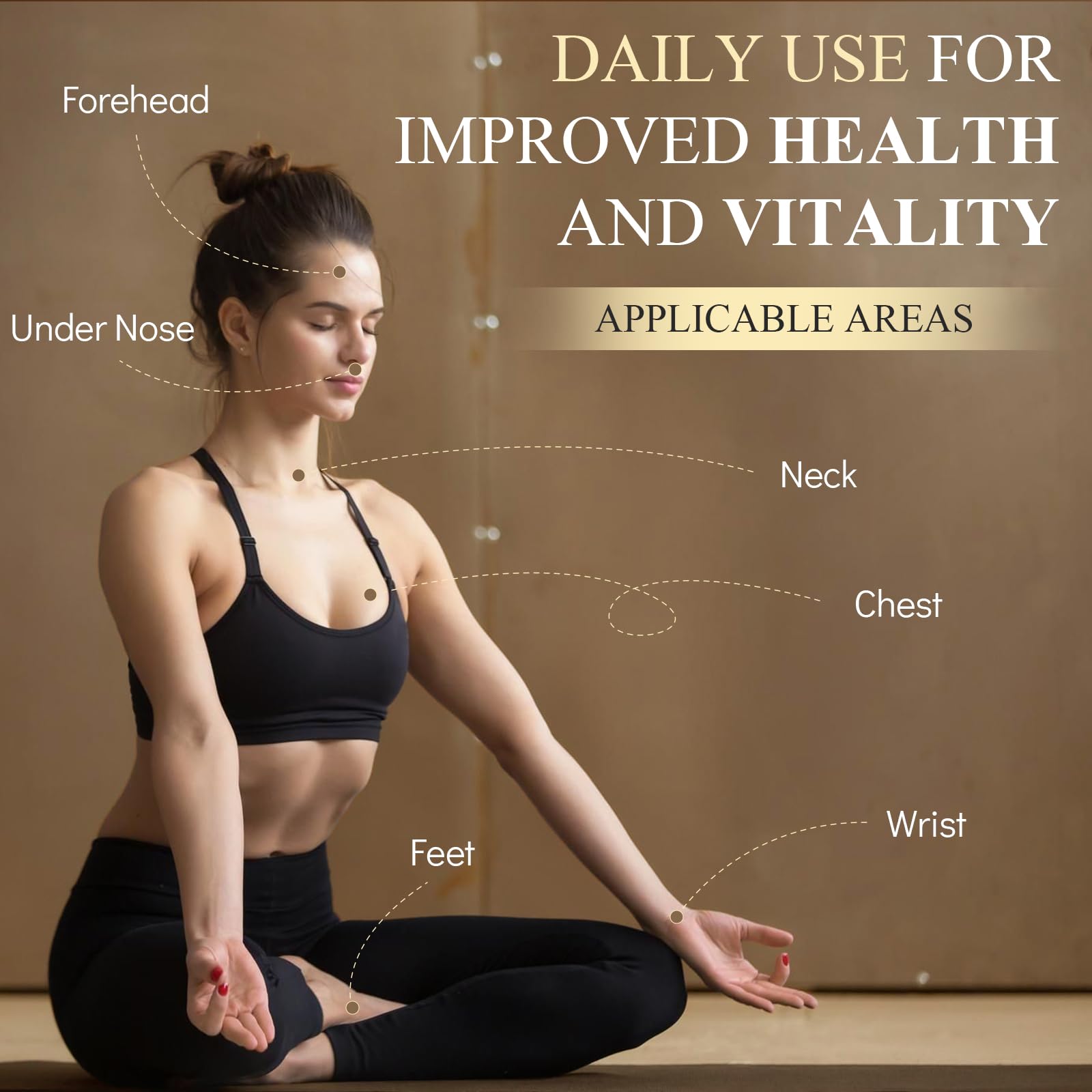 Ulluxe Gift-ready packaging highlighting wellness gift for friends and family.