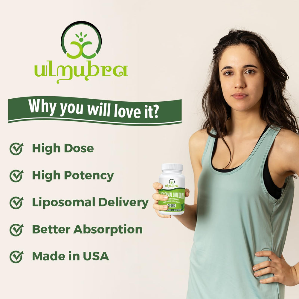 Ulmubra softgels ready for easy swallowing and daily use.