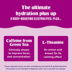 Ultima Replenisher Daily Focus on a desk setup for work or study