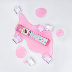 Ultima Replenisher electrolyte blend graphic highlighting six minerals plus vitamin C and zinc