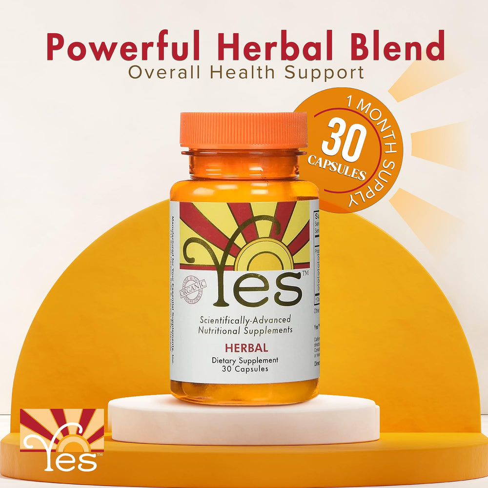 ULTIMATE EFAs Herbal Capsule closeup highlighting natural ingredients for daily vitality