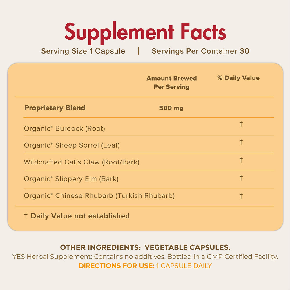 ULTIMATE EFAs Daily-use bottle demonstrates an easy one-a-day routine