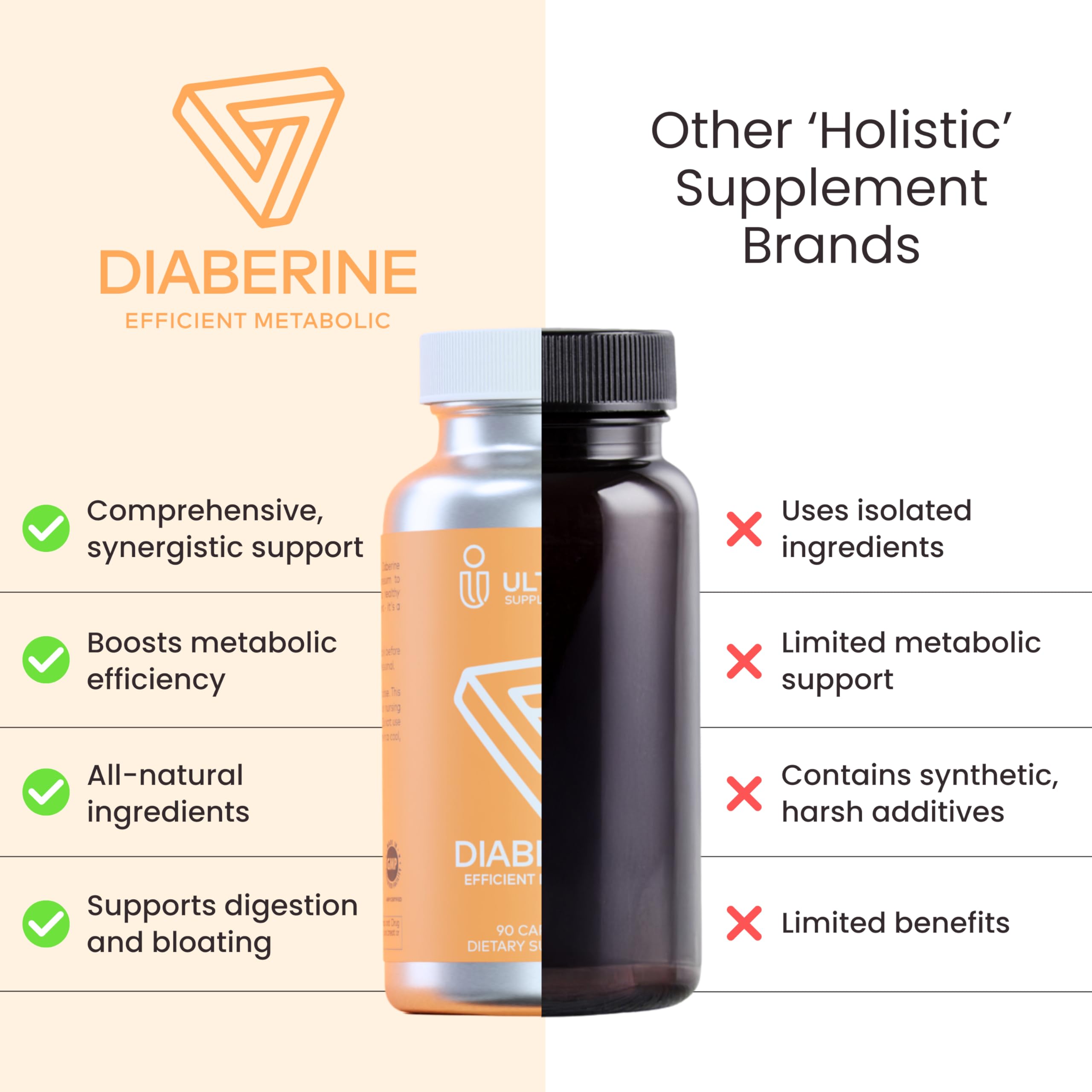Ultisana Diaberine vitamin B12 pill closeup underscores high-dose methylcobalamin