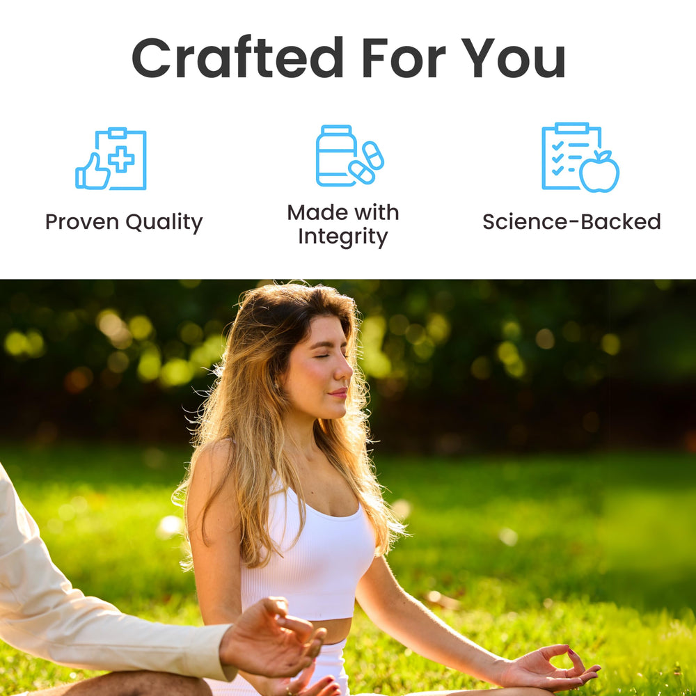Graphic of Ultisana Stamina ingredients and packaging.