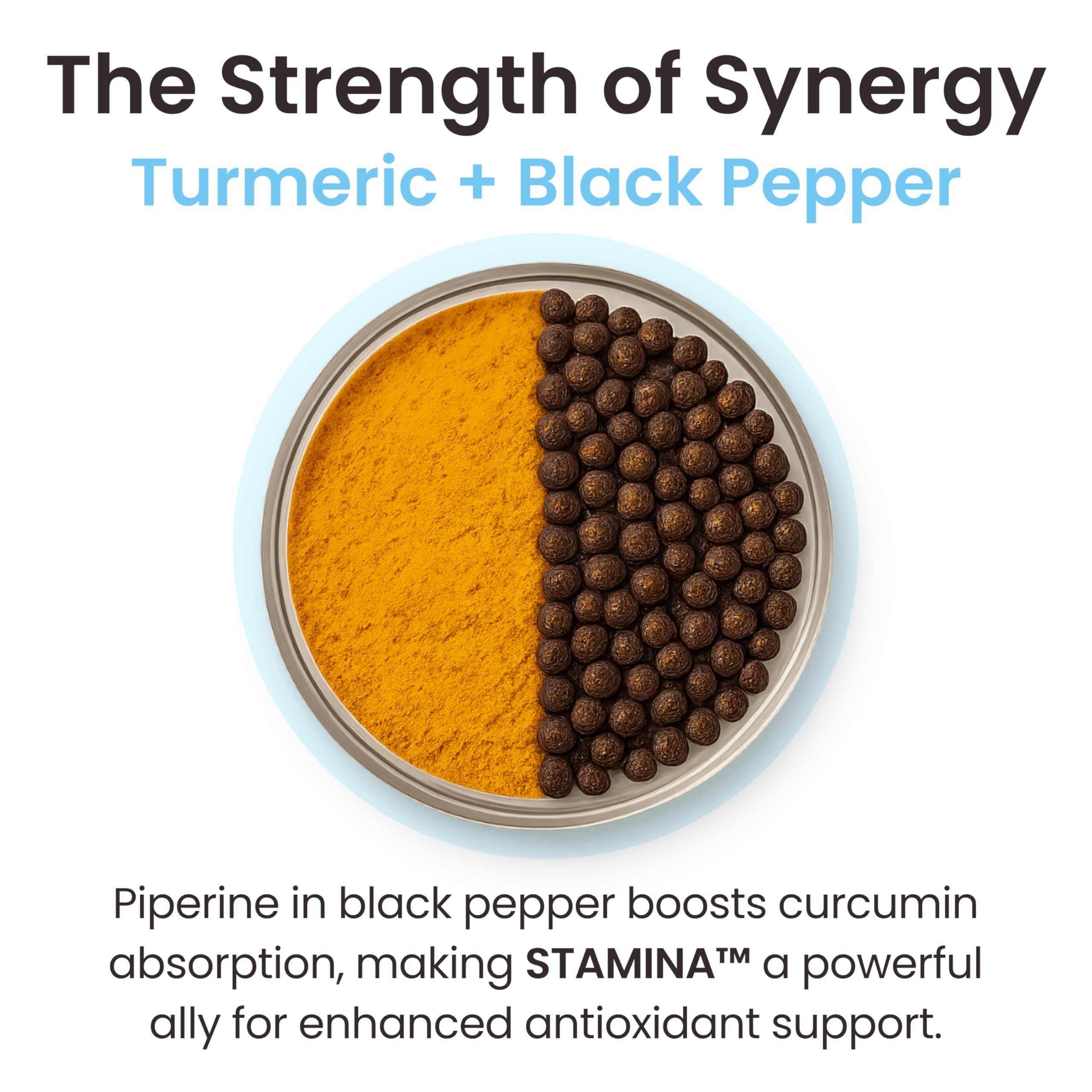 Serving scoop of Ultisana Stamina ready for a daily dose.