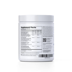 Ultra Human Conscious1 measuring scoop ready for daily dosing.