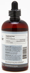 Ultra Silver 5000 ppm label indicating high potency and testing.