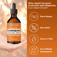 Ultra6 Nutrition drops poured into a glass for convenient drink additions