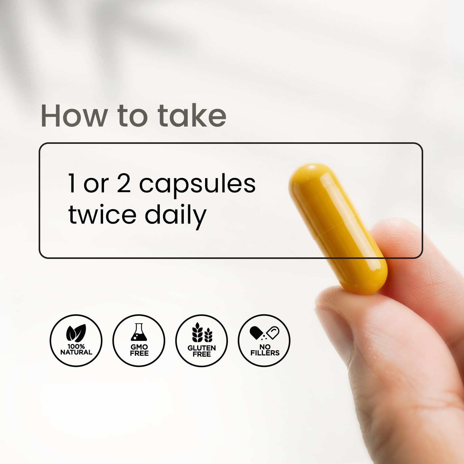 UltraCur Curcumin Complex packaging display emphasizing premium absorption technology.