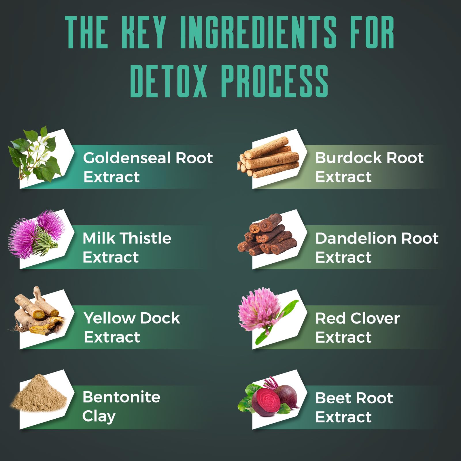 Ultraverixian Detox Cleanse Gummies package visuals focus on gut wellness