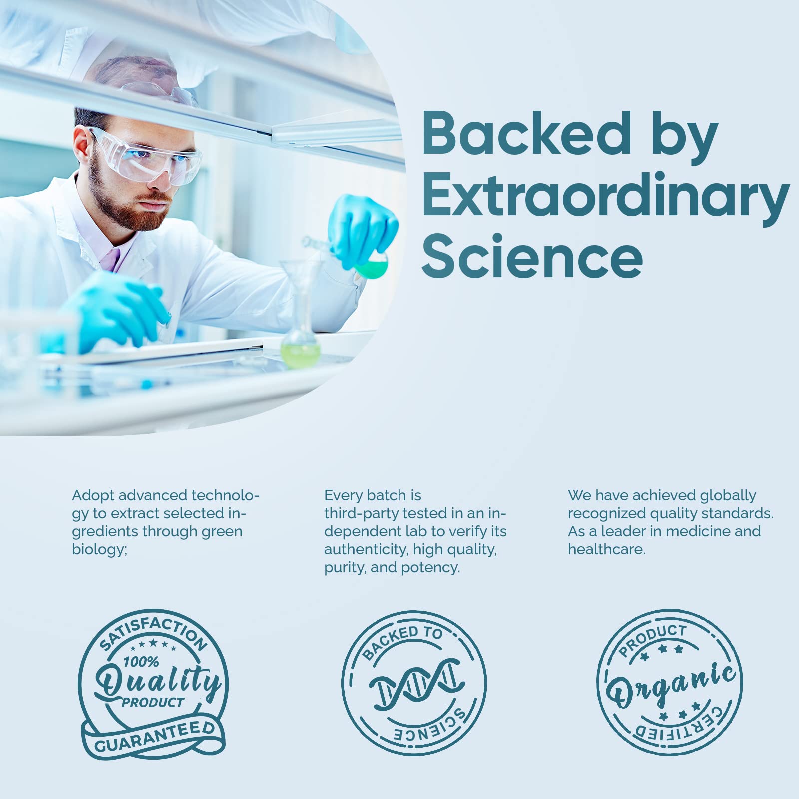 UltraViat NAD+ packaging box showcases product details and quality.
