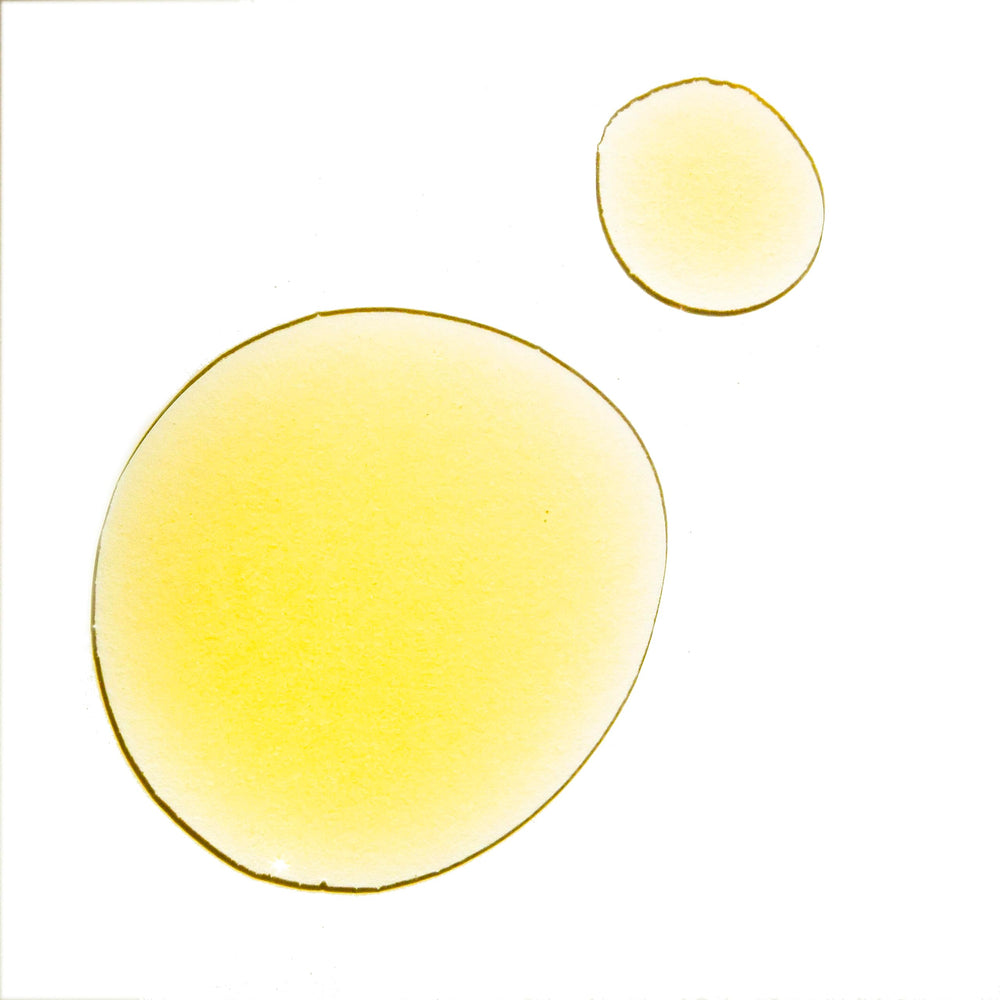 UMA Pure Rest label closeup highlights a 100% natural Ayurvedic blend for rest.
